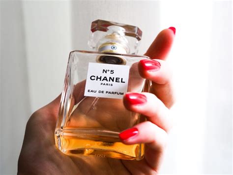 chanel no 5 perfume 100 years|More.